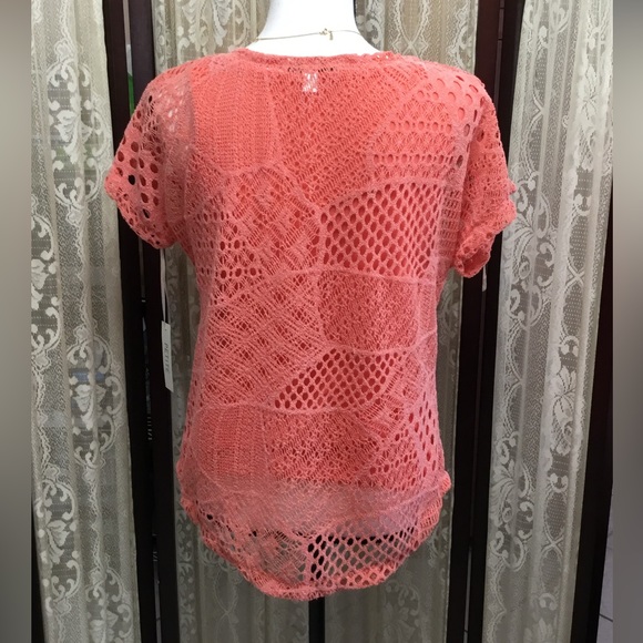 NWT MARIA GABRIELLE PETITE 2 PC TOP - SZ PM - Picture 2 of 6